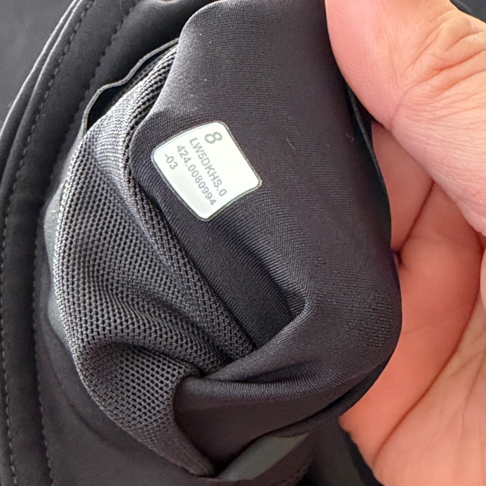 lululemon athletica Black Leggings - Picture 3 of 7